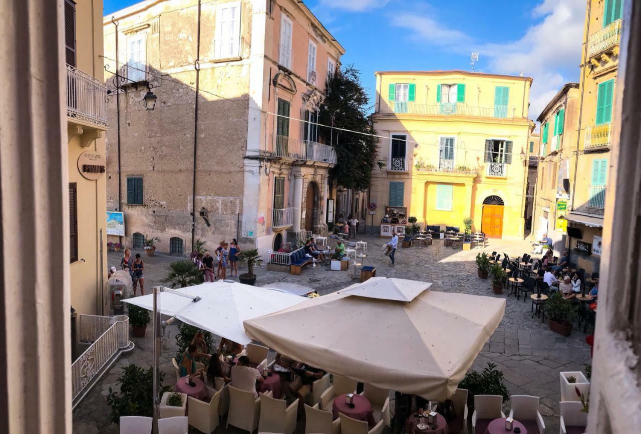 Villa A Casa Di Nicoletta Tropea Exterior foto